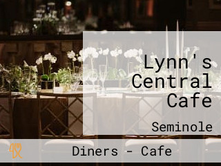 Lynn's Central Cafe