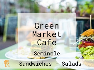 Green Market Cafe