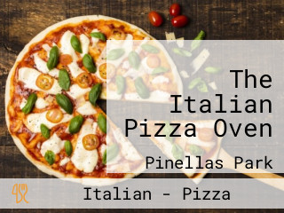 The Italian Pizza Oven