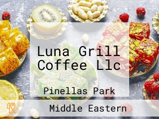 Luna Grill Coffee Llc