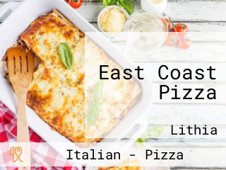 East Coast Pizza