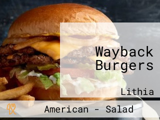 Wayback Burgers