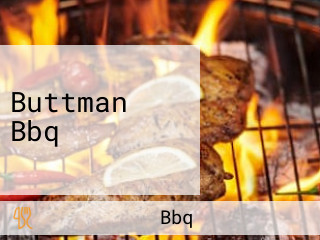 Buttman Bbq