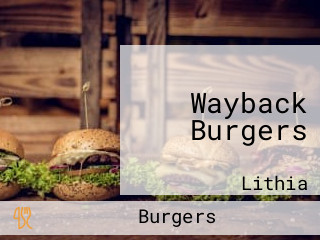 Wayback Burgers