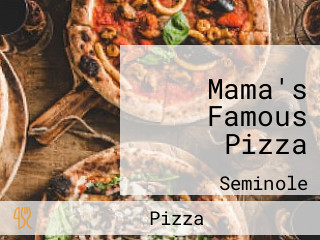 Mama's Famous Pizza