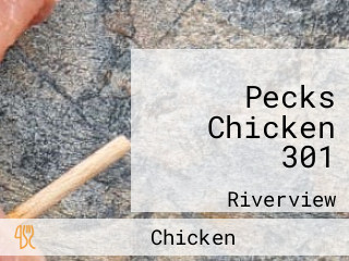 Pecks Chicken 301