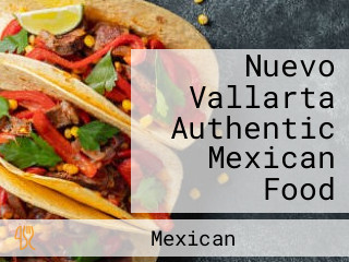 Nuevo Vallarta Authentic Mexican Food