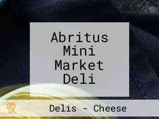 Abritus Mini Market Deli