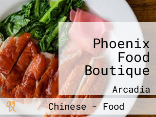 Phoenix Food Boutique