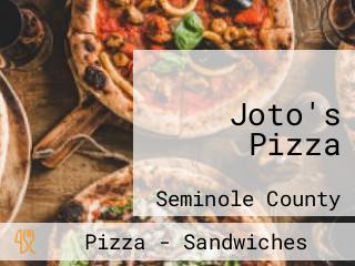 Joto's Pizza