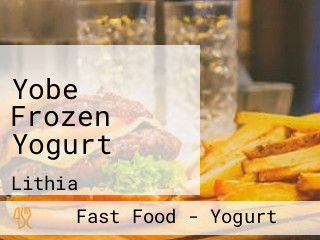 Yobe Frozen Yogurt