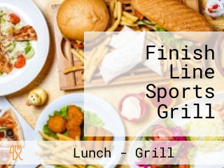 Finish Line Sports Grill