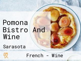 Pomona Bistro And Wine