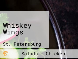 Whiskey Wings