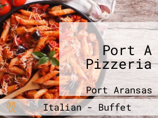 Port A Pizzeria