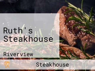 Ruth's Steakhouse