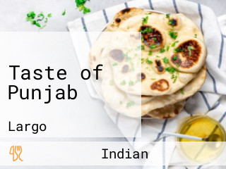 Taste of Punjab