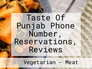 Taste Of Punjab