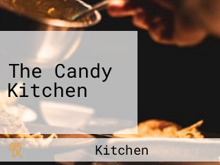 The Candy Kitchen