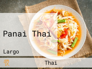 Panai Thai