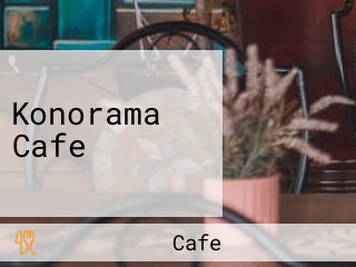 Konorama Cafe