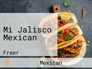 Mi Jalisco Mexican