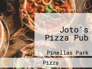 Joto's Pizza Pub