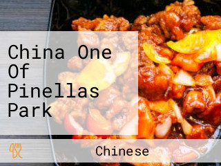 China One Of Pinellas Park