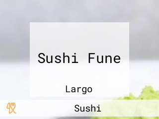 Sushi Fune