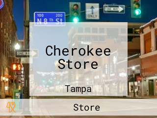 Cherokee Store