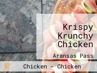 Krispy Krunchy Chicken