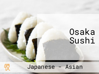 Osaka Sushi