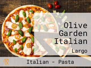 Olive Garden Italian