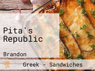 Pita's Republic