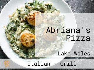 Abriana's Pizza