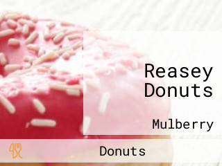 Reasey Donuts