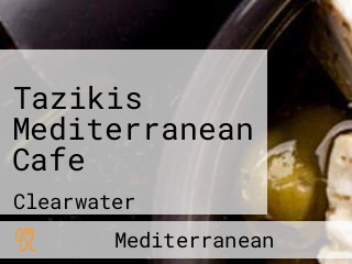 Tazikis Mediterranean Cafe