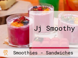 Jj Smoothy