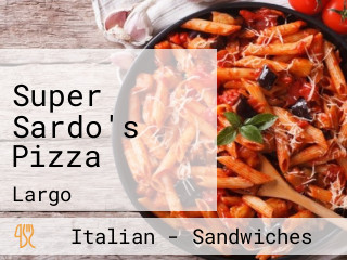 Super Sardo's Pizza