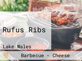 Rufus Ribs