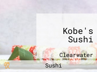 Kobe's Sushi