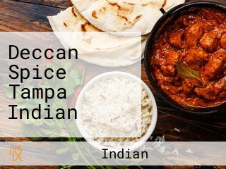 Deccan Spice Tampa Indian