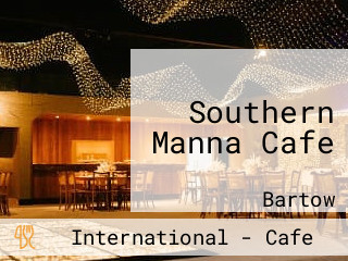 Southern Manna Cafe