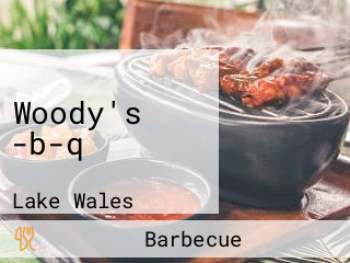 Woody's -b-q