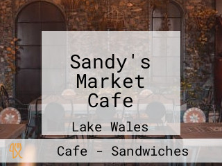 Sandy's Market Cafe