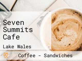 Seven Summits Cafe