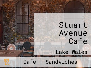 Stuart Avenue Cafe