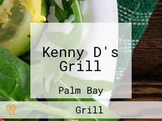 Kenny D's Grill