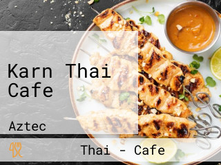 Karn Thai Cafe