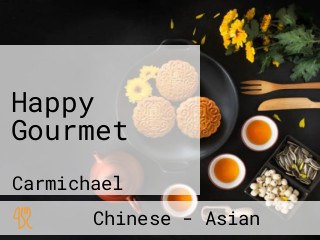 Happy Gourmet